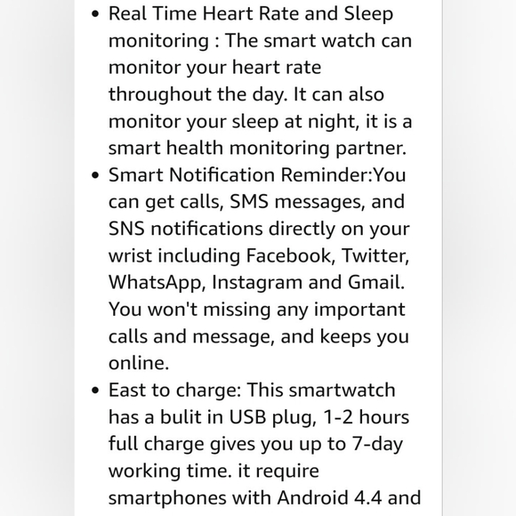 Fitness Tracker - Picture 16 of 16